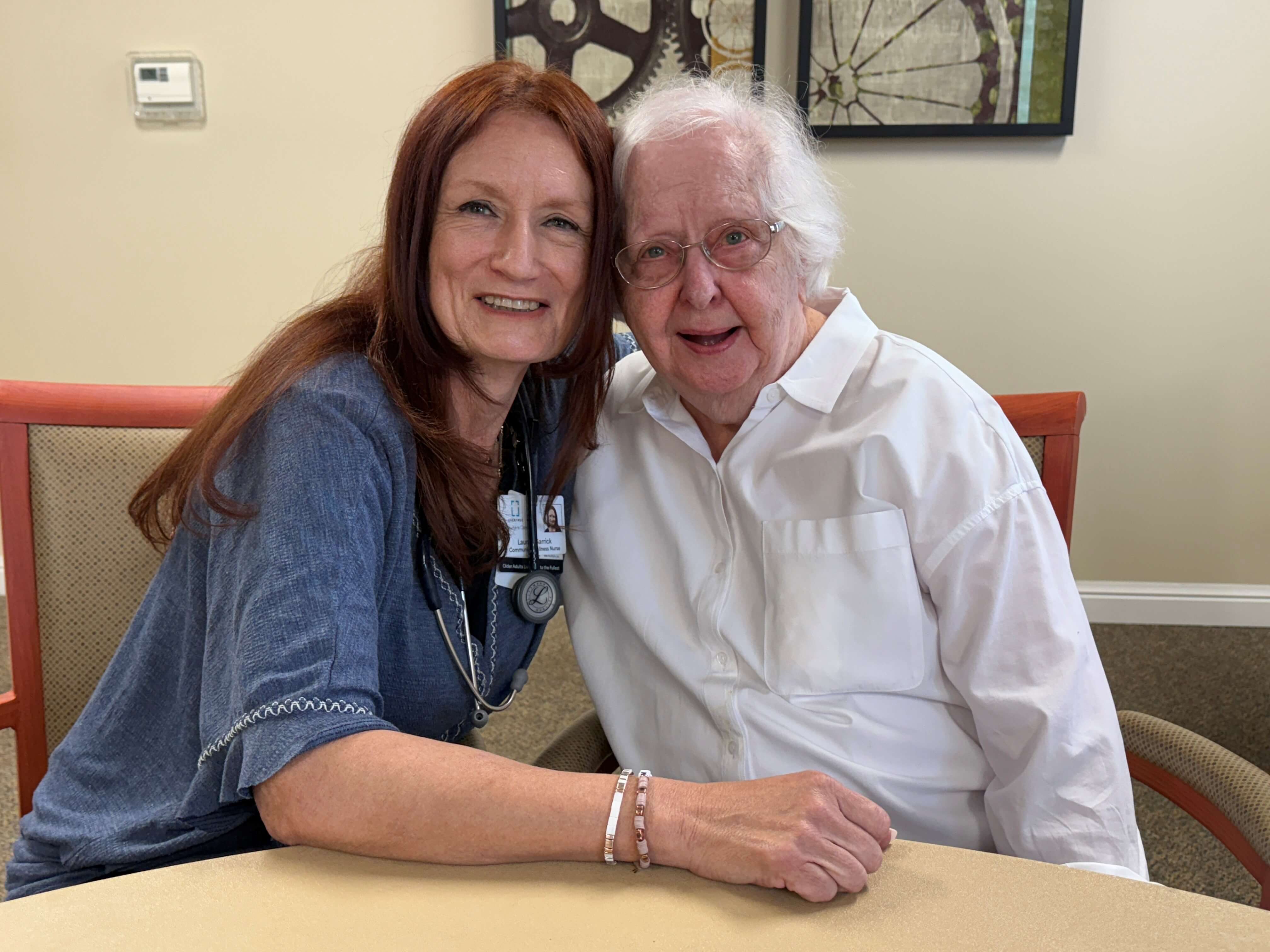 EverTrue Project Wellness Patient and Caregiver